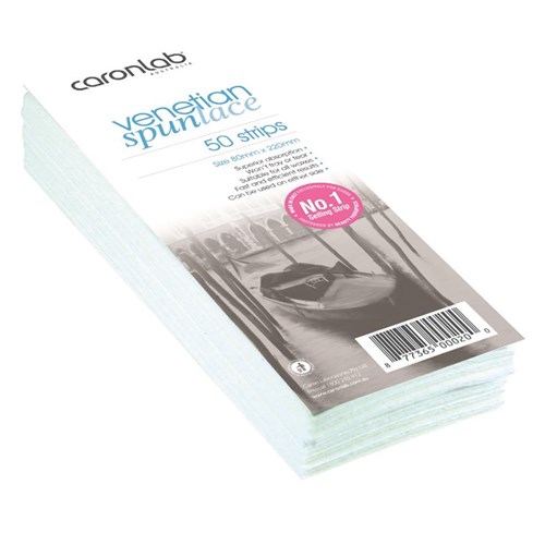 Venetian Spun Lace - Strips Pre-Cut